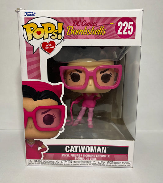 Funko PoP DC Comics Bombshell - CATWOMAN